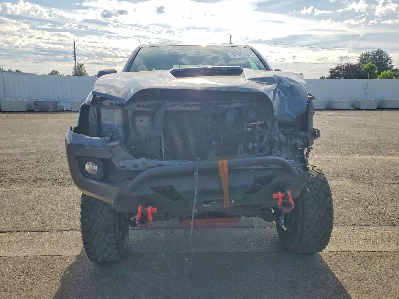 2017 TOYOTA TACOMA