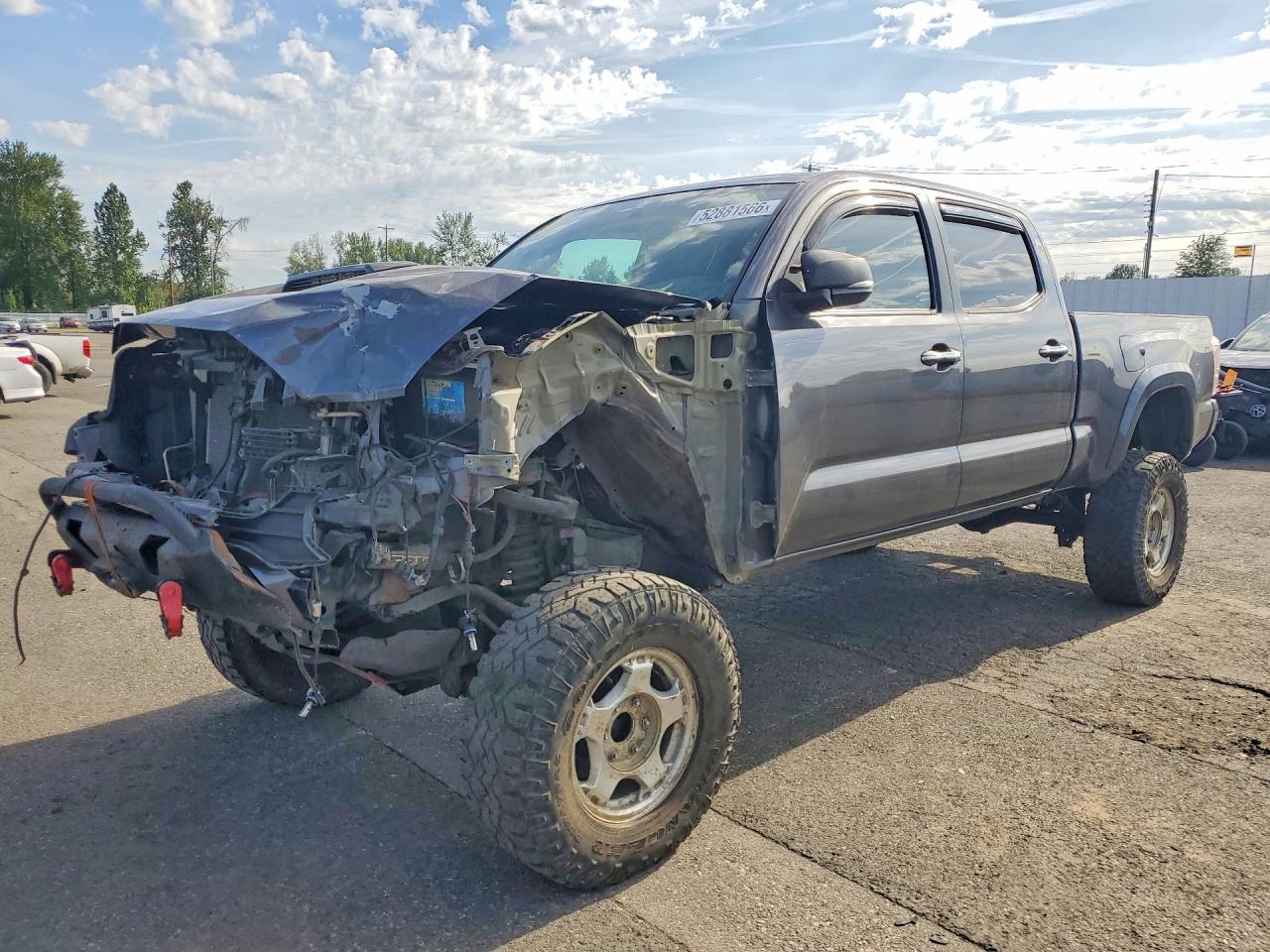 2017 TOYOTA TACOMA