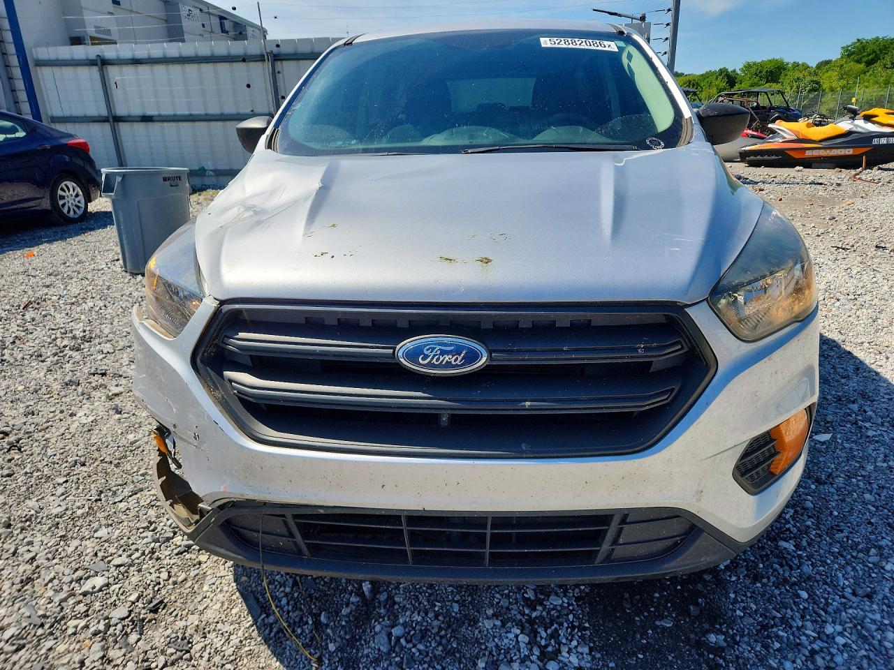 2019 FORD ESCAPE