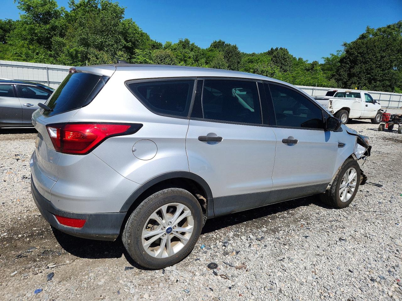 2019 FORD ESCAPE