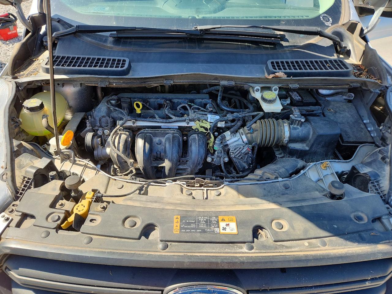 2019 FORD ESCAPE