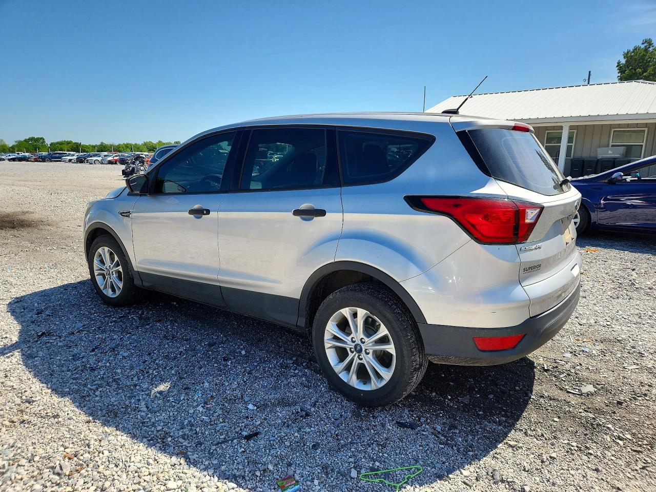 2019 FORD ESCAPE
