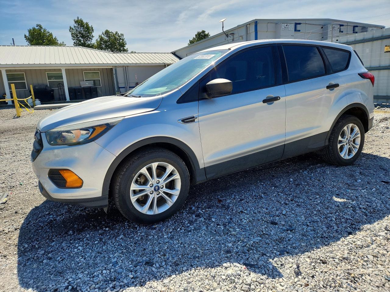 2019 FORD ESCAPE