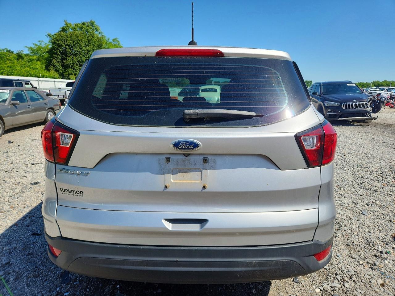2019 FORD ESCAPE