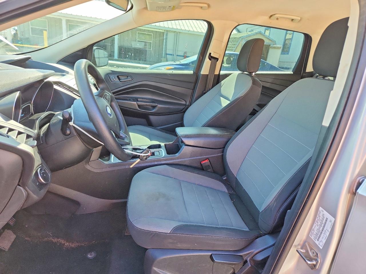 2019 FORD ESCAPE