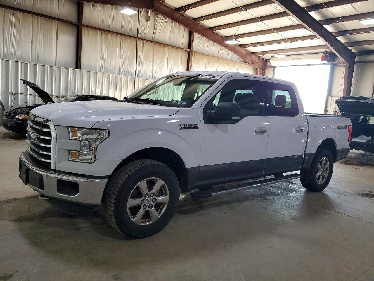 2016 FORD F150
