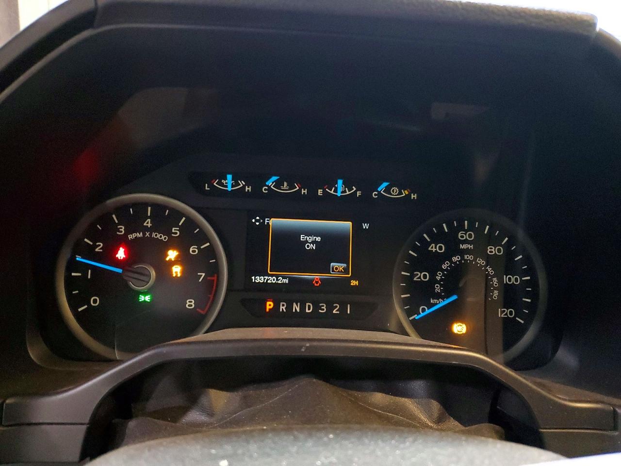 2016 FORD F150