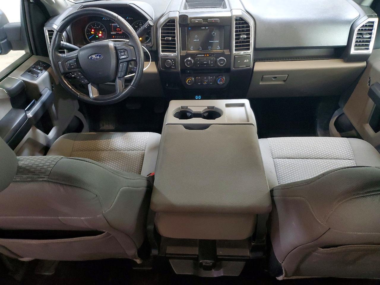 2016 FORD F150