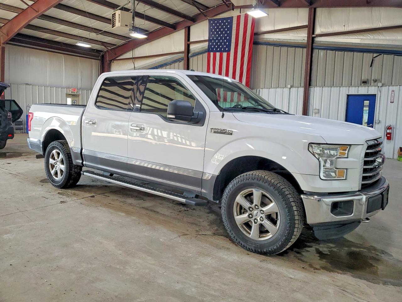 2016 FORD F150