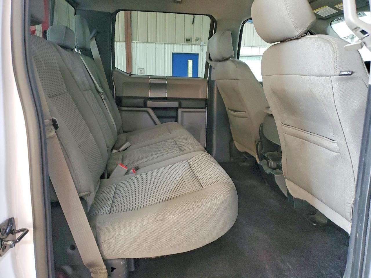2016 FORD F150