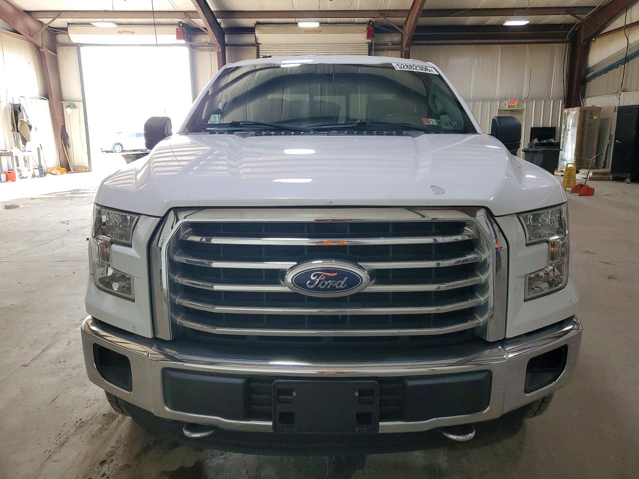 2016 FORD F150