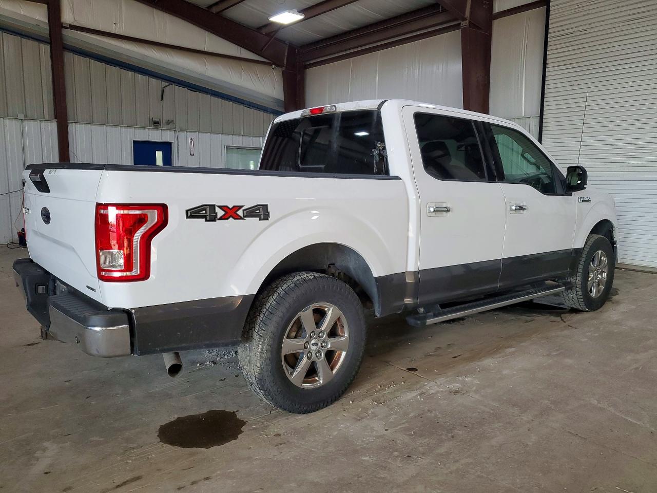 2016 FORD F150