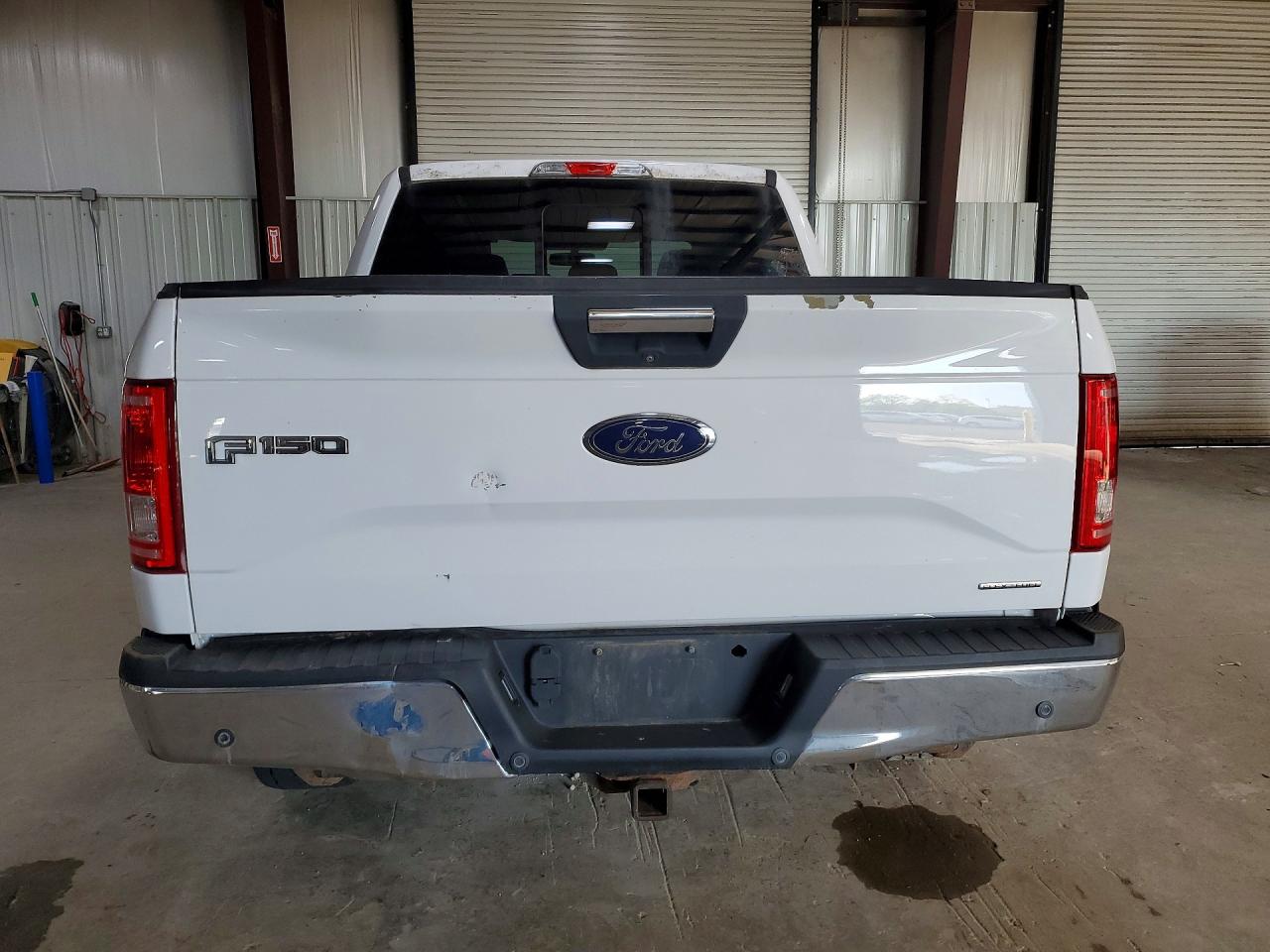 2016 FORD F150