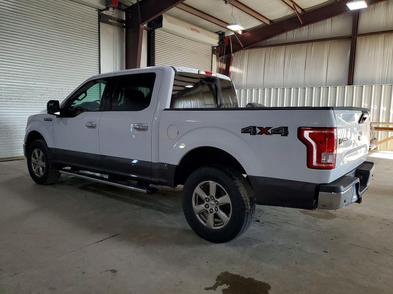 2016 FORD F150