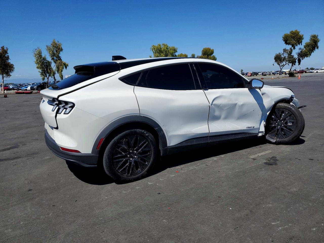 2025 FORD MUSTANG