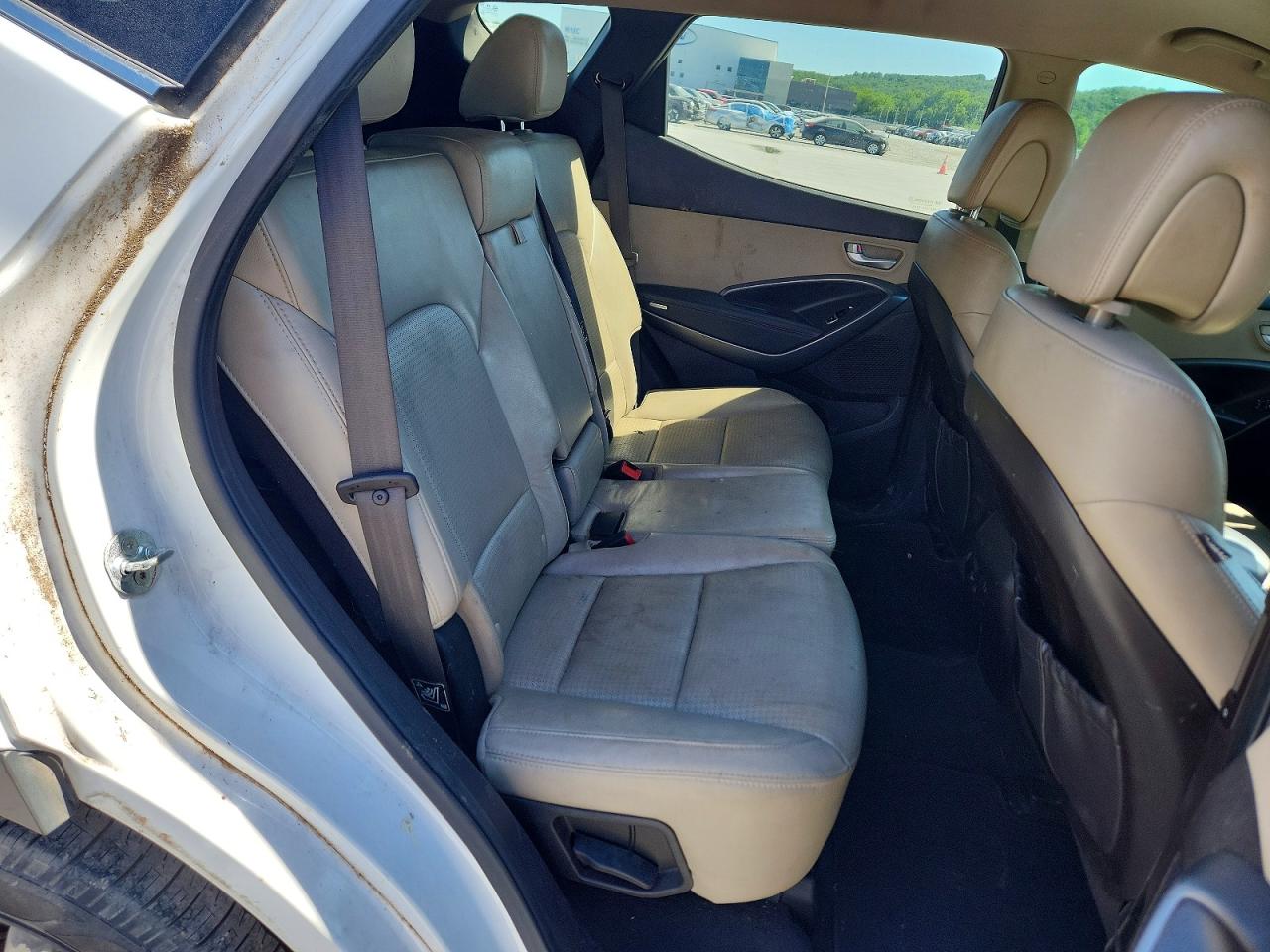 2013 HYUNDAI SANTA FE