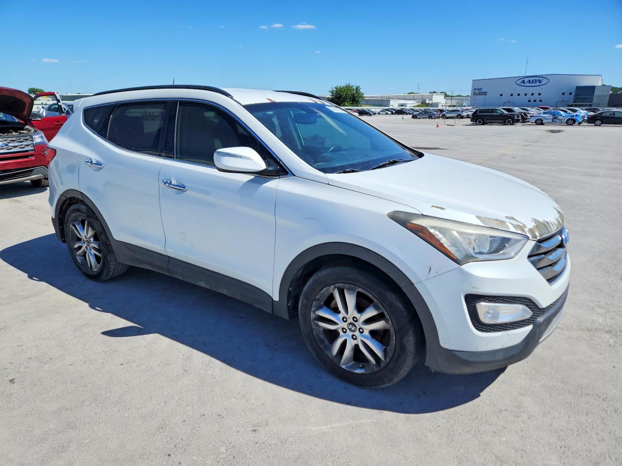 2013 HYUNDAI SANTA FE