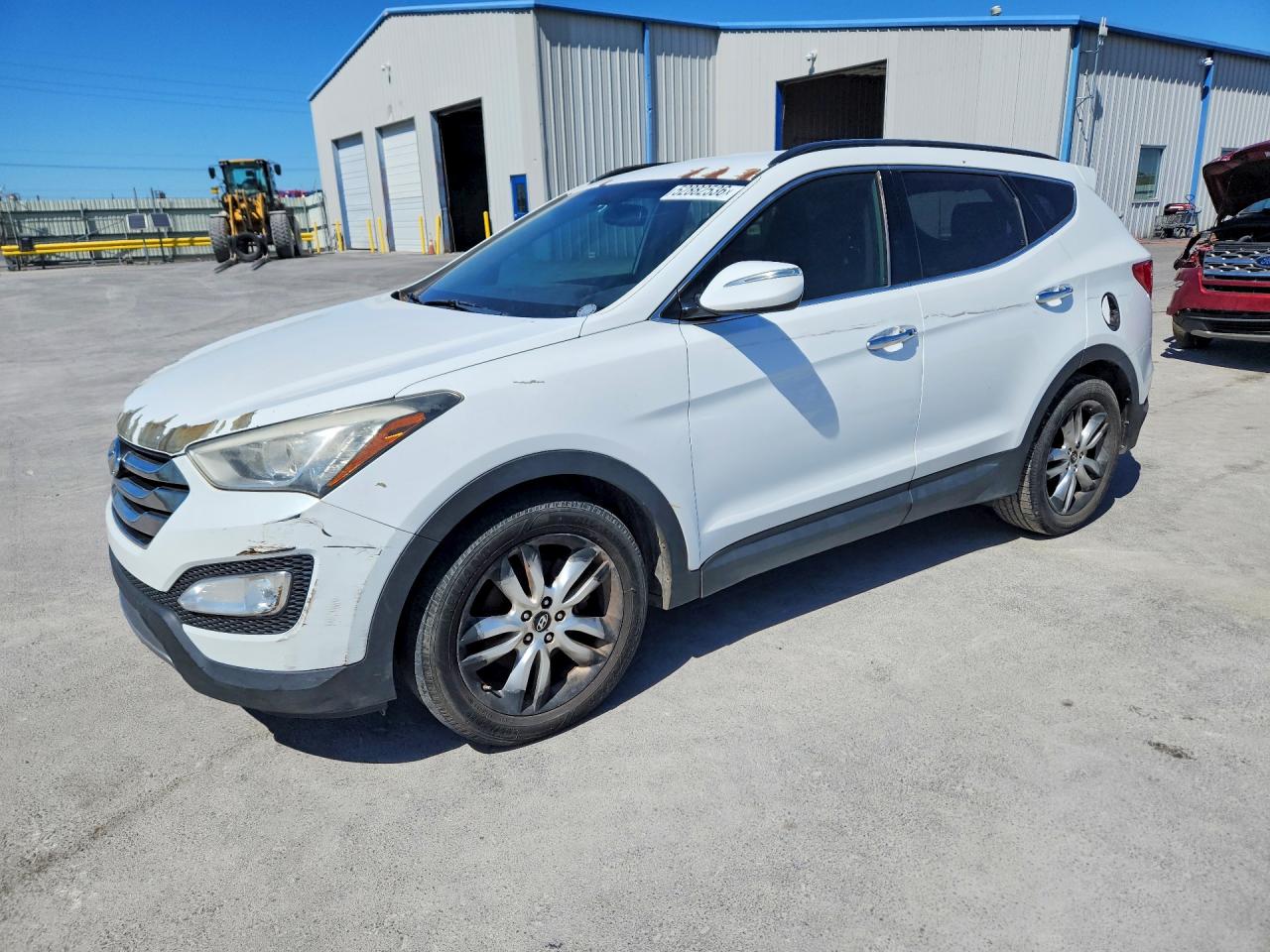 2013 HYUNDAI SANTA FE