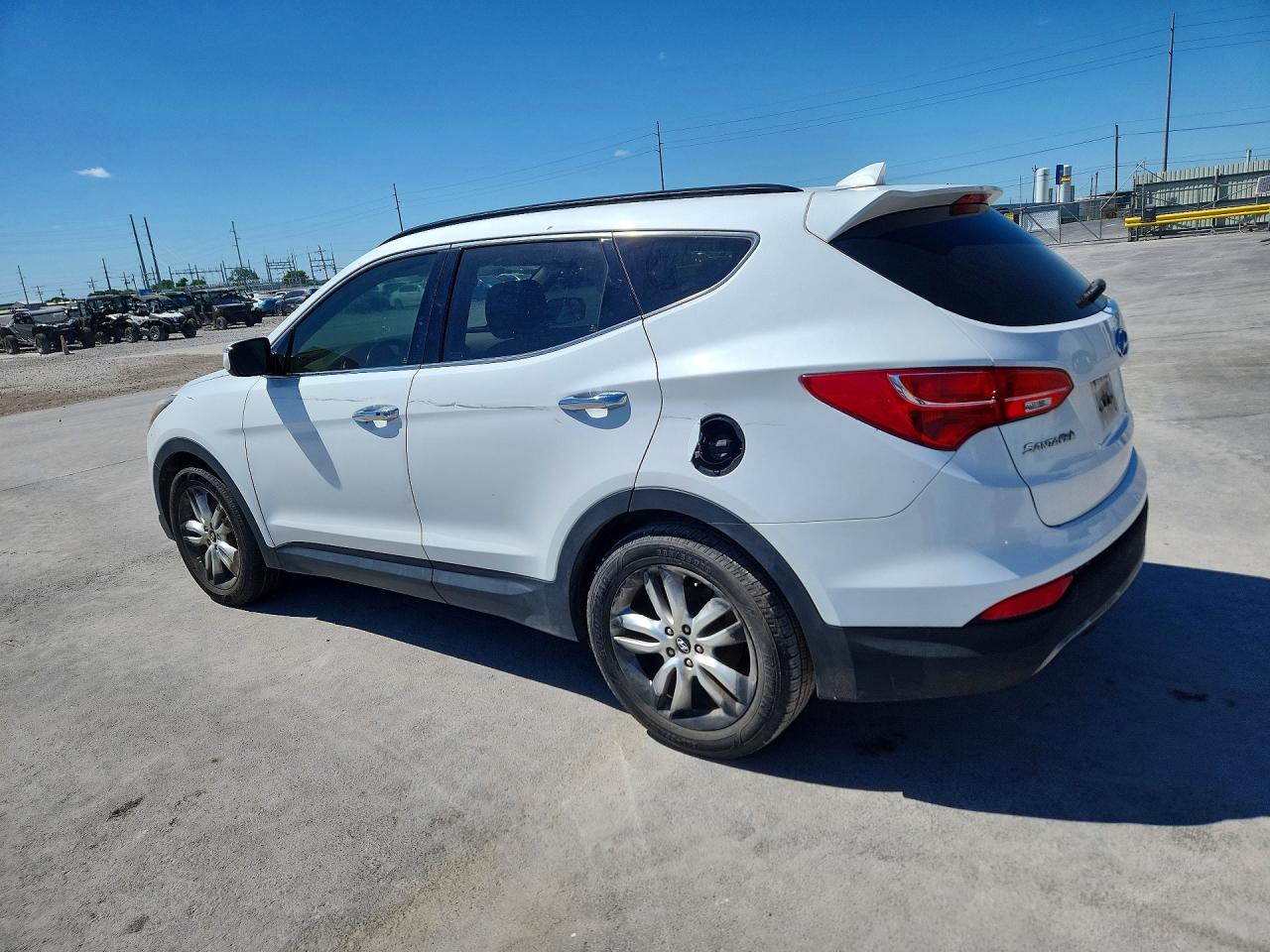 2013 HYUNDAI SANTA FE