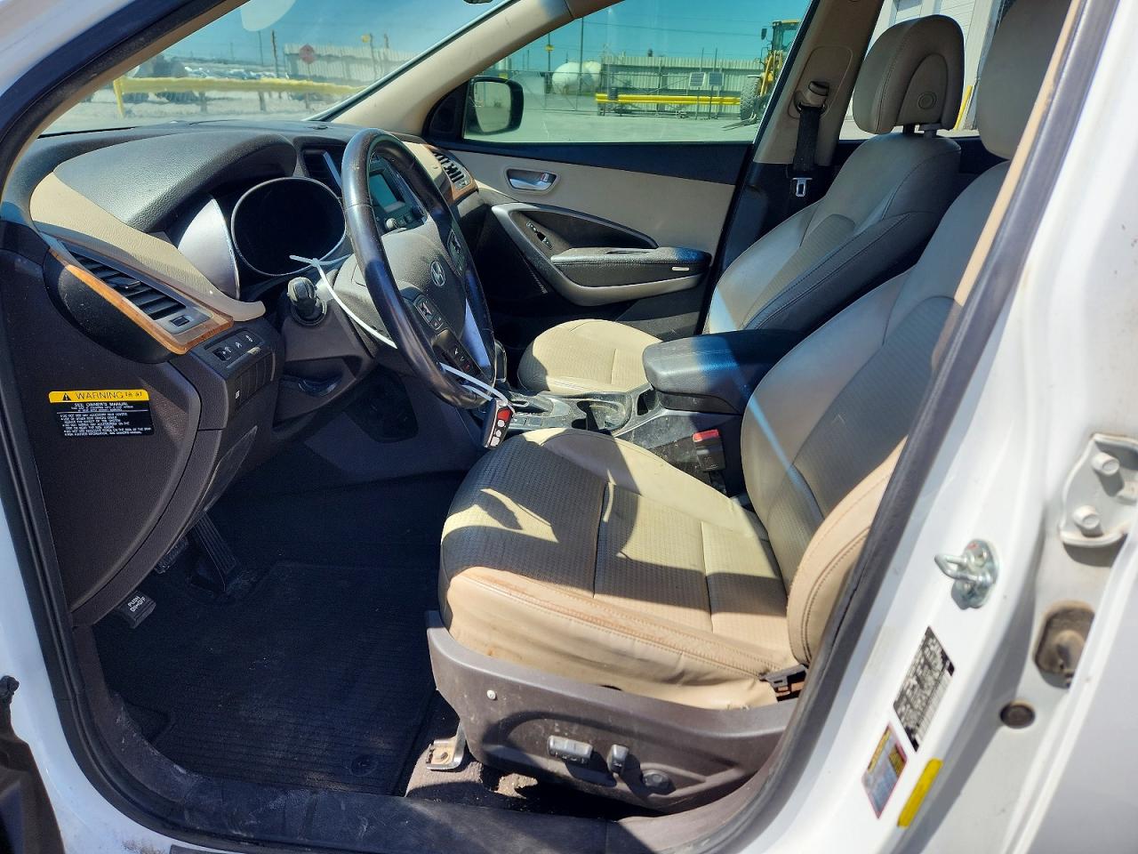 2013 HYUNDAI SANTA FE