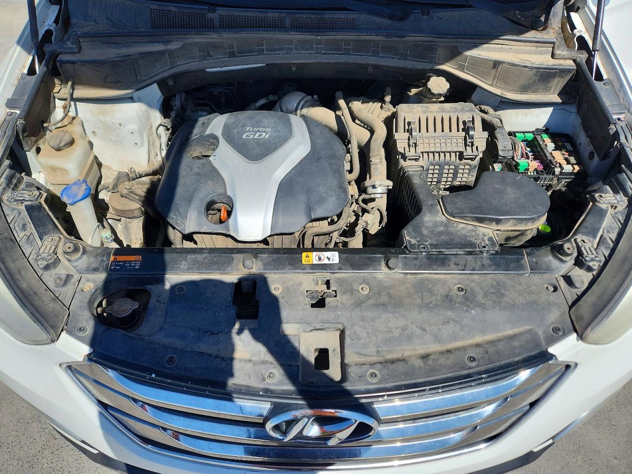 2013 HYUNDAI SANTA FE