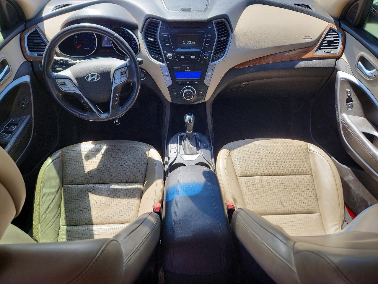 2013 HYUNDAI SANTA FE
