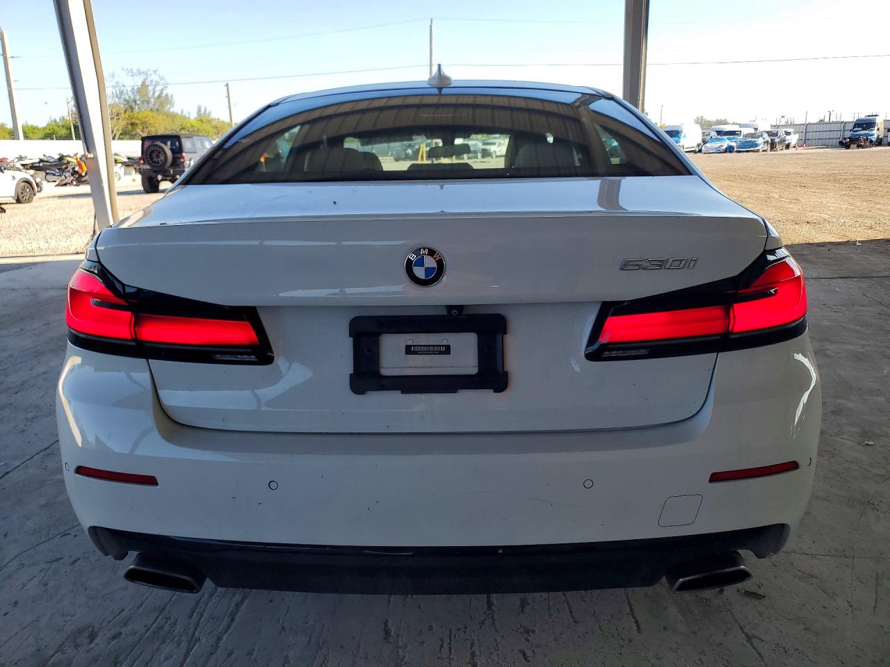 2021 BMW 5 SERIES