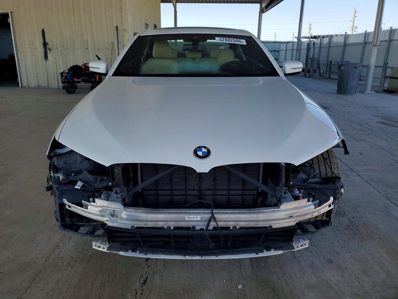 2021 BMW 5 SERIES