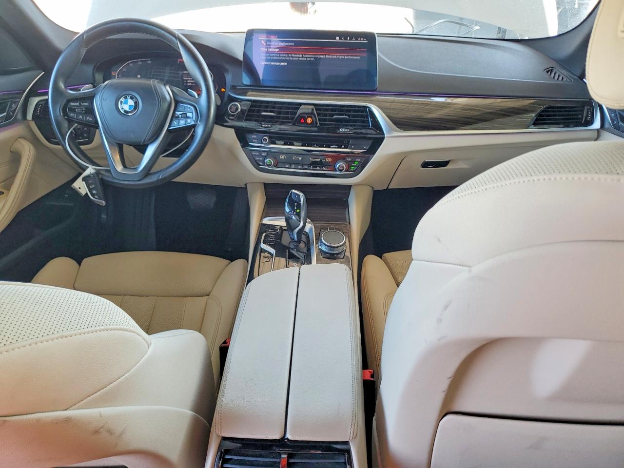 2021 BMW 5 SERIES