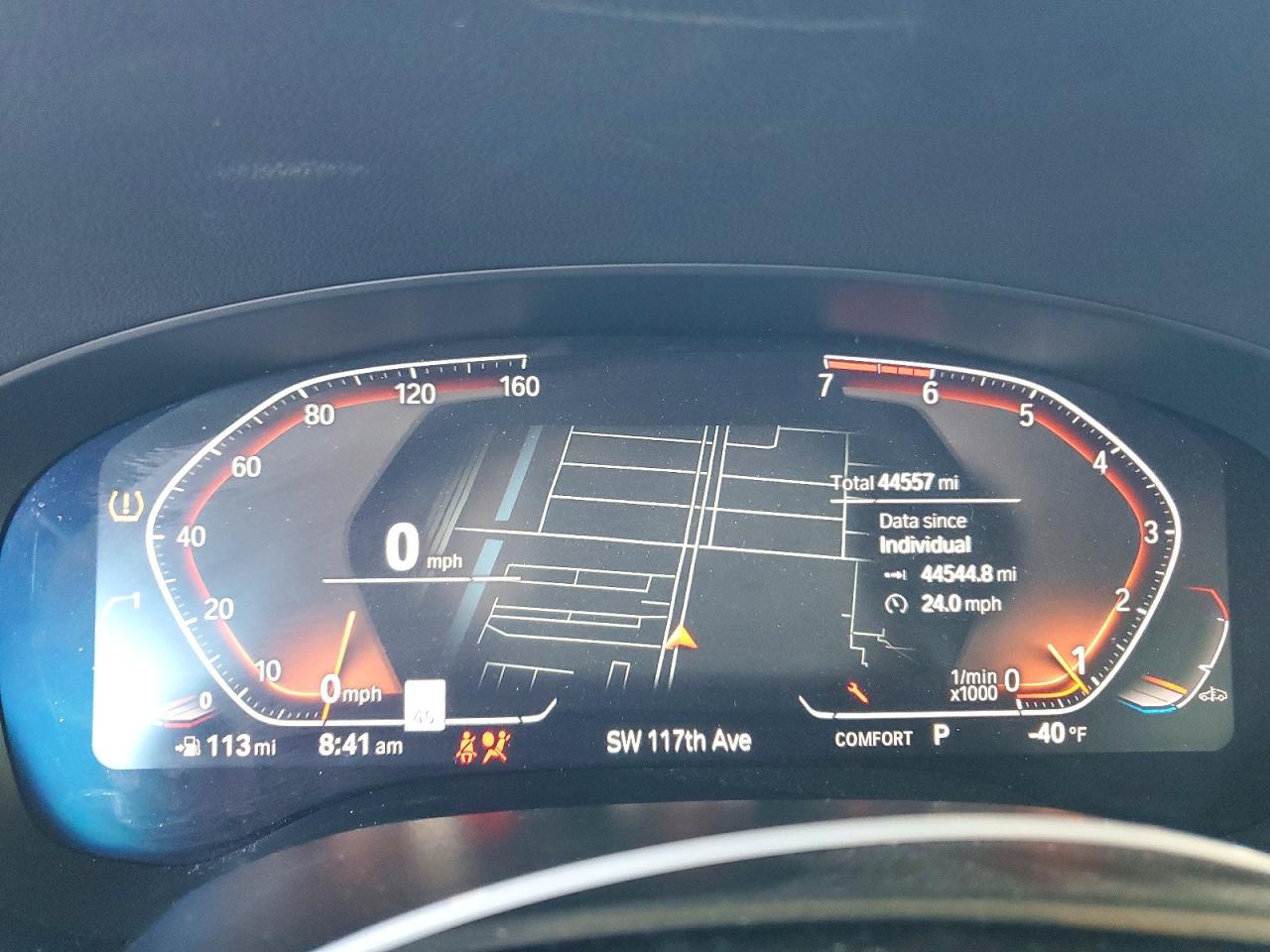 2021 BMW 5 SERIES