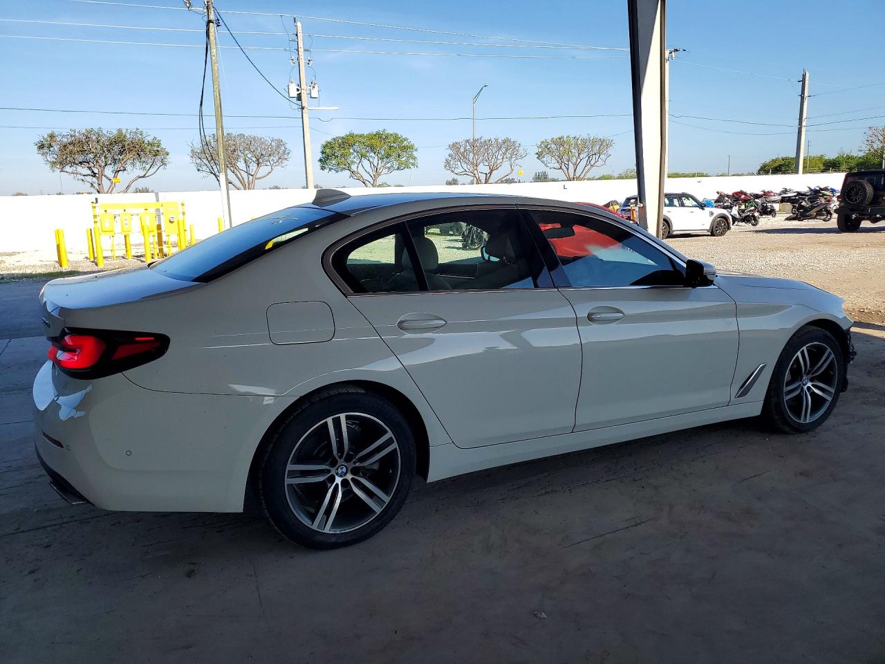 2021 BMW 5 SERIES