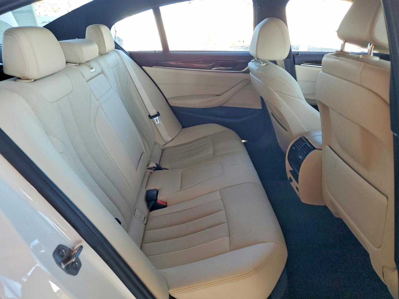 2021 BMW 5 SERIES