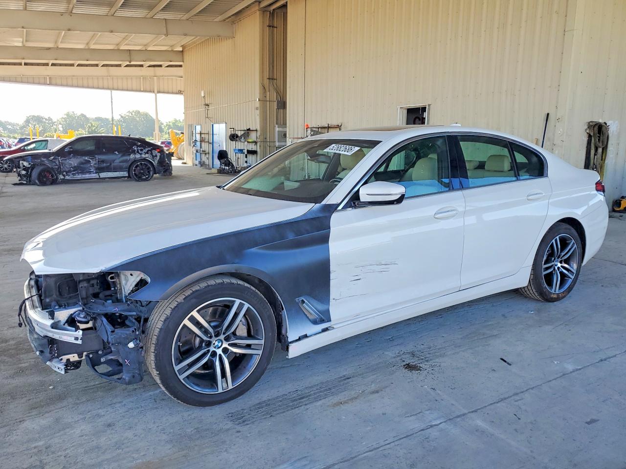 2021 BMW 5 SERIES