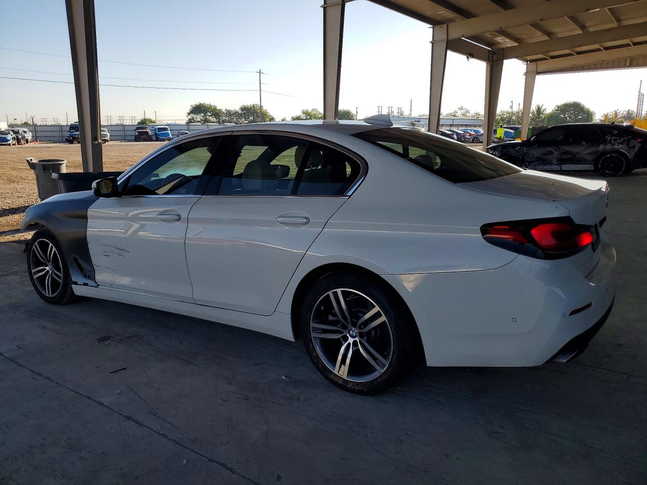 2021 BMW 5 SERIES