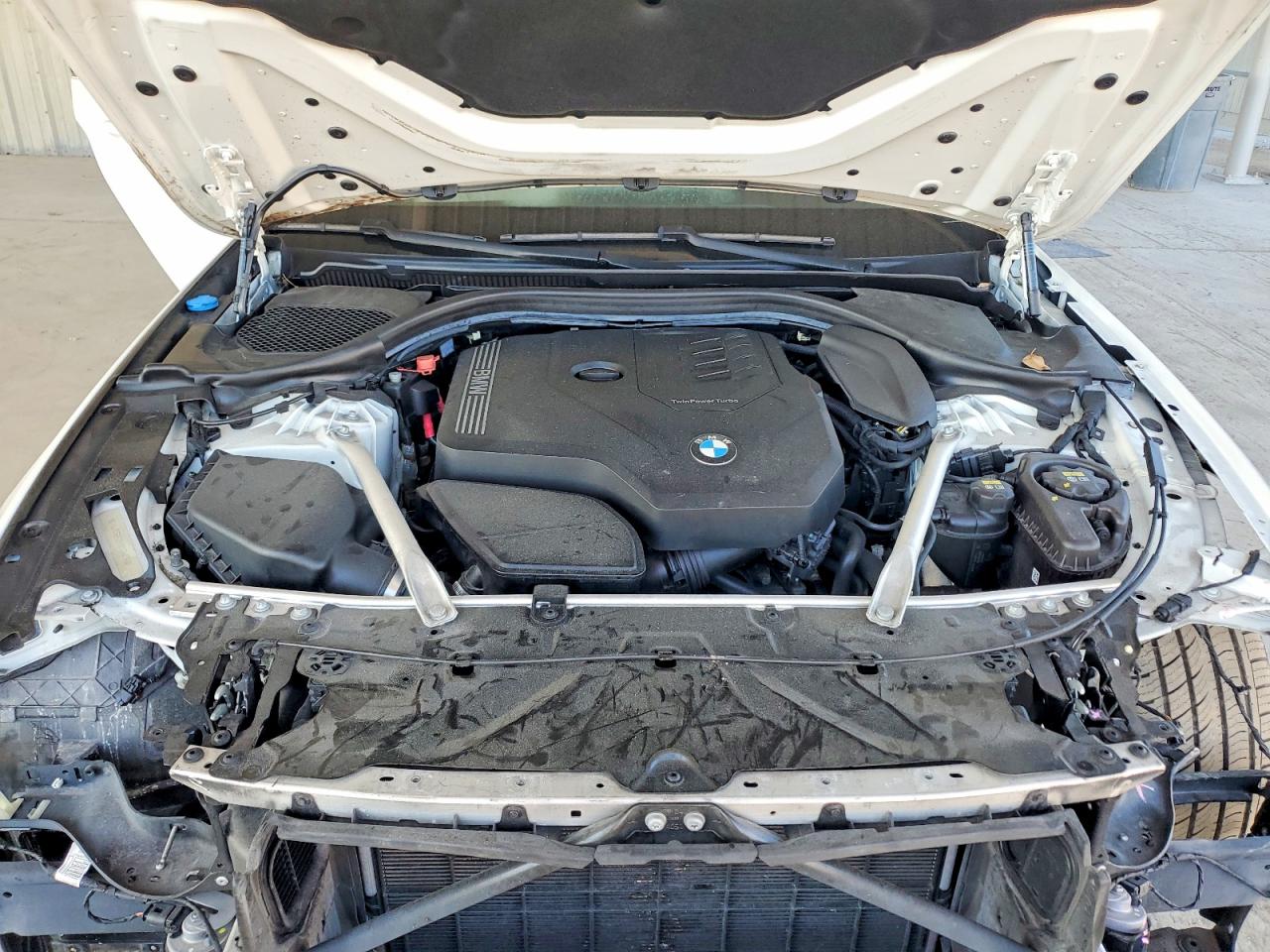 2021 BMW 5 SERIES