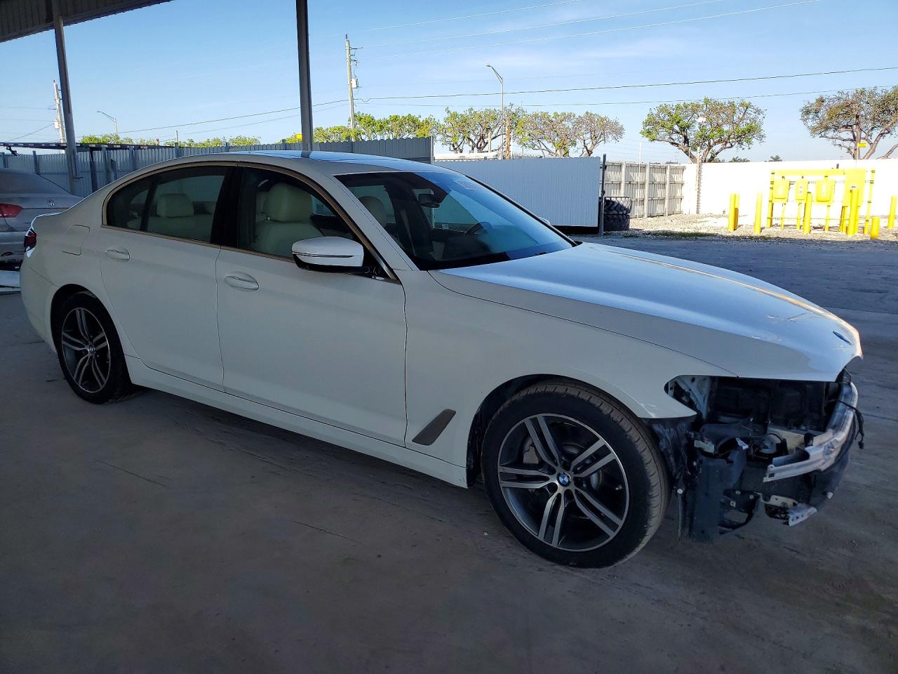 2021 BMW 5 SERIES