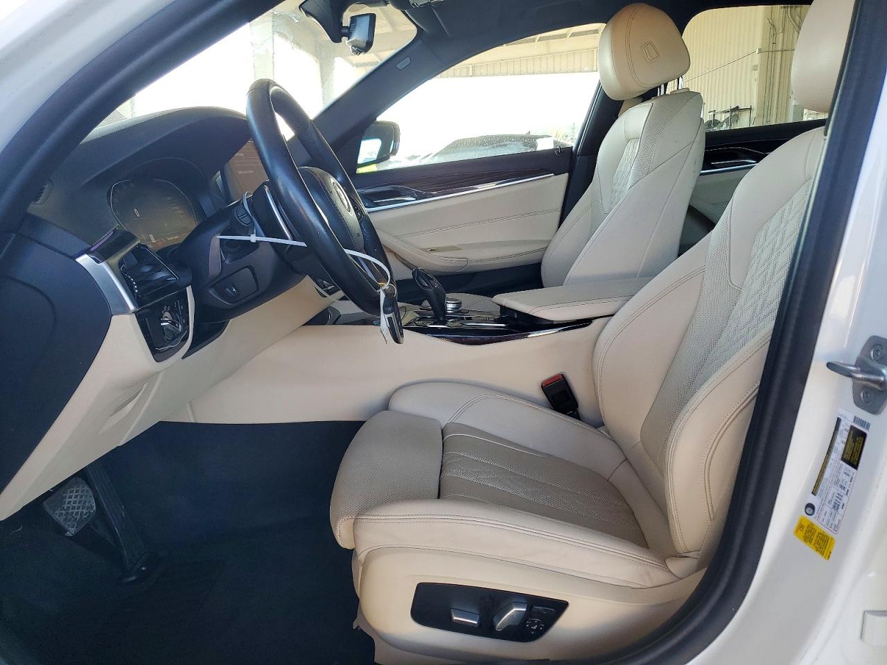 2021 BMW 5 SERIES