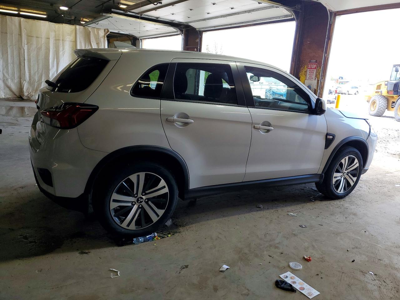 2024 MITSUBISHI OUTLANDER