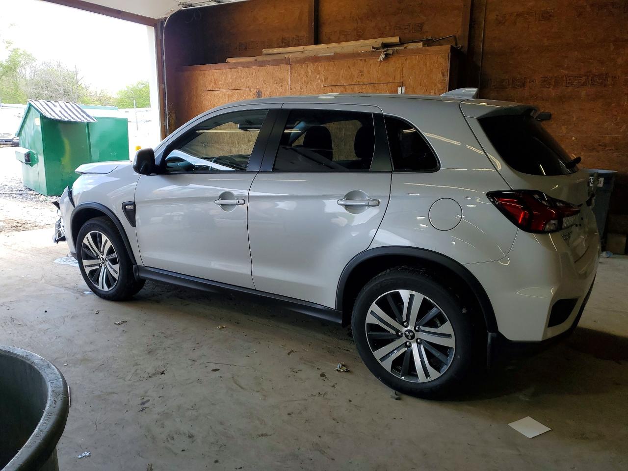 2024 MITSUBISHI OUTLANDER
