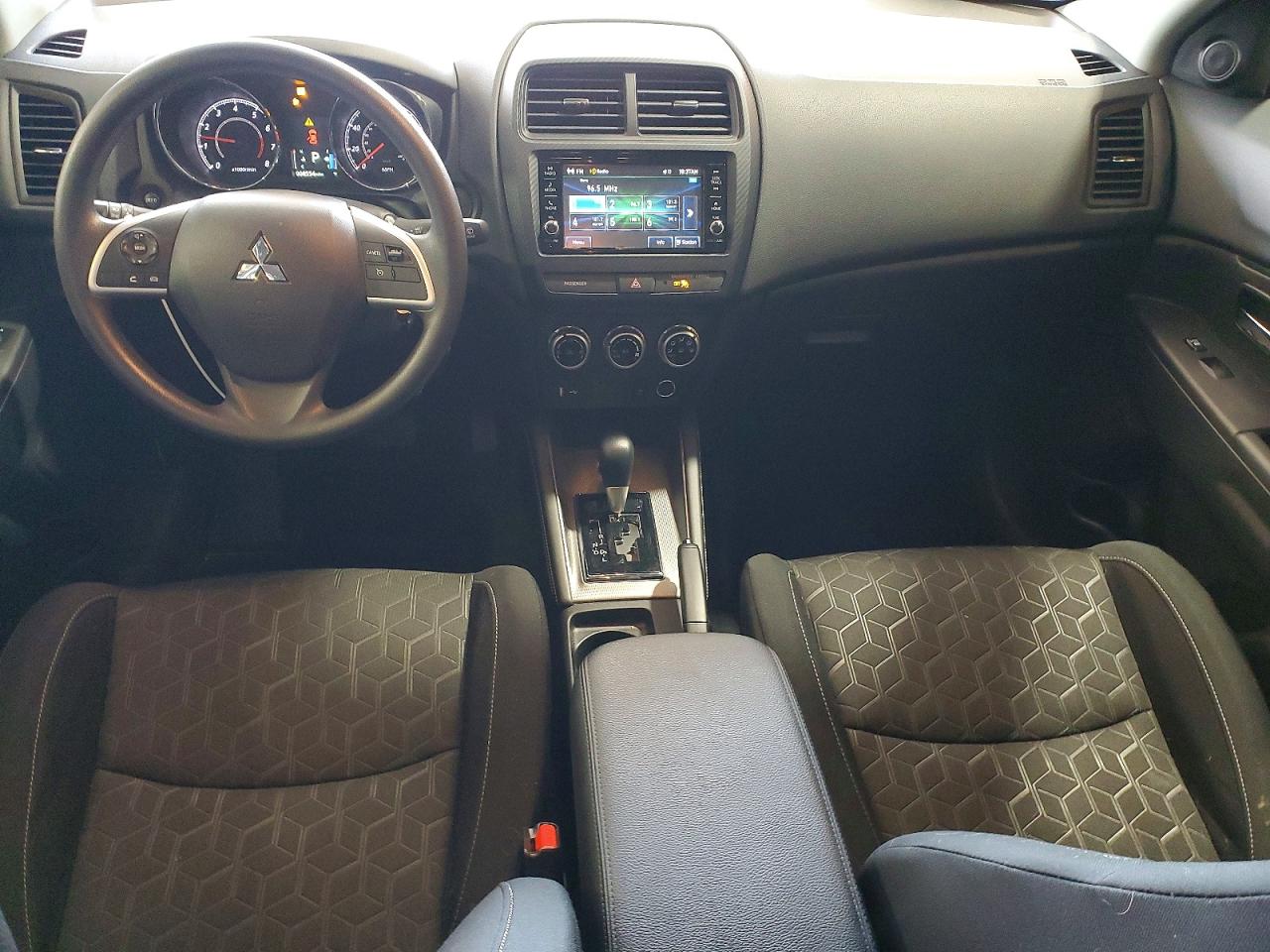 2024 MITSUBISHI OUTLANDER