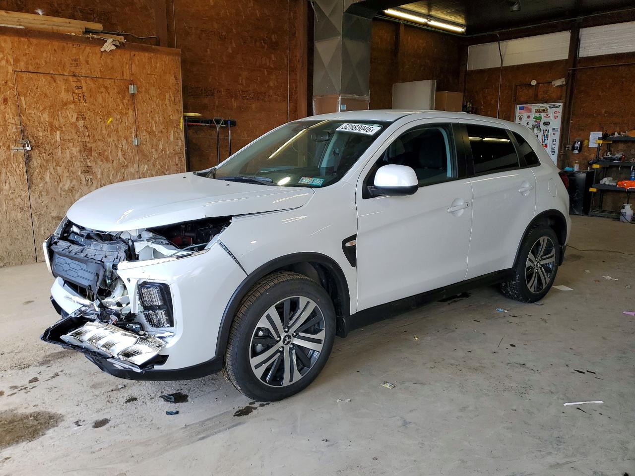 2024 MITSUBISHI OUTLANDER