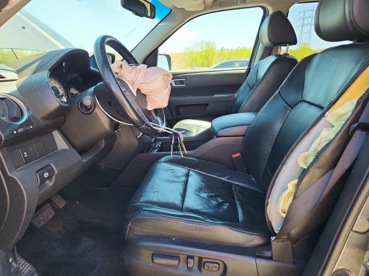 2012 HONDA PILOT