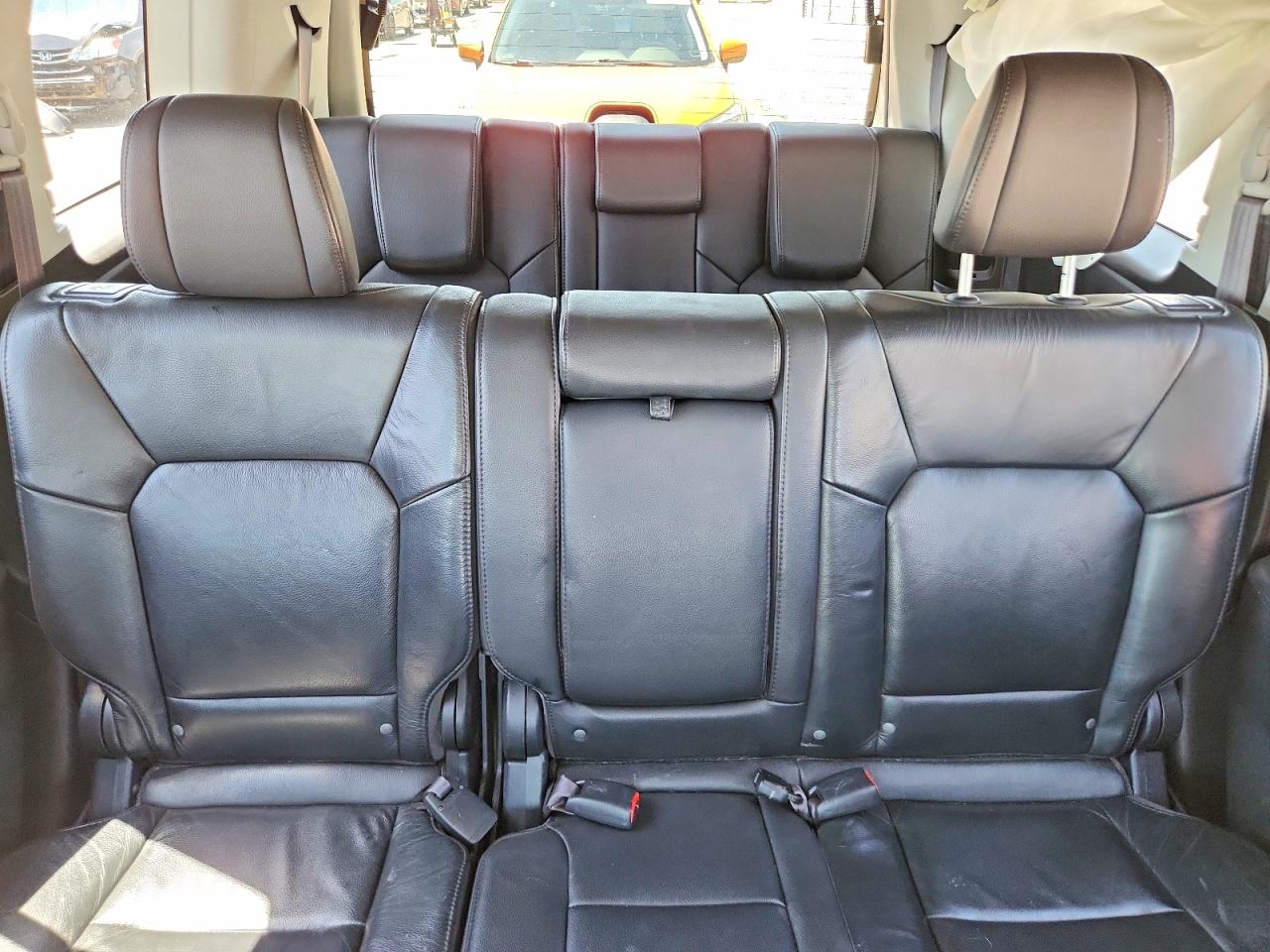 2012 HONDA PILOT
