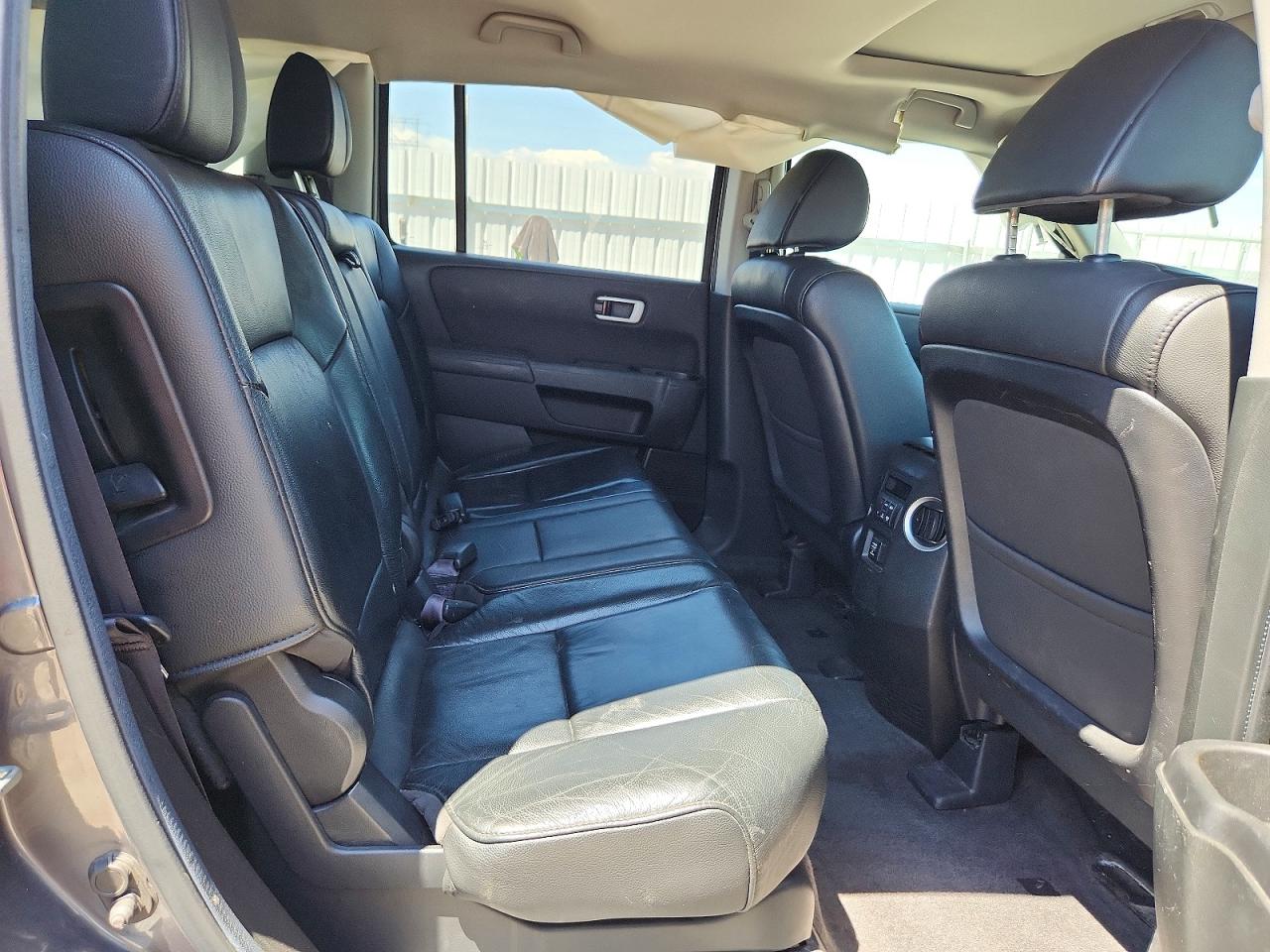 2012 HONDA PILOT