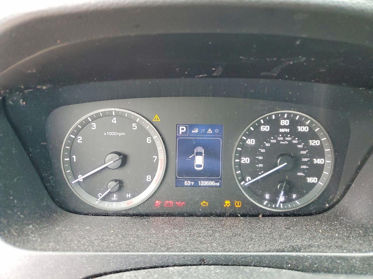 2016 HYUNDAI SONATA