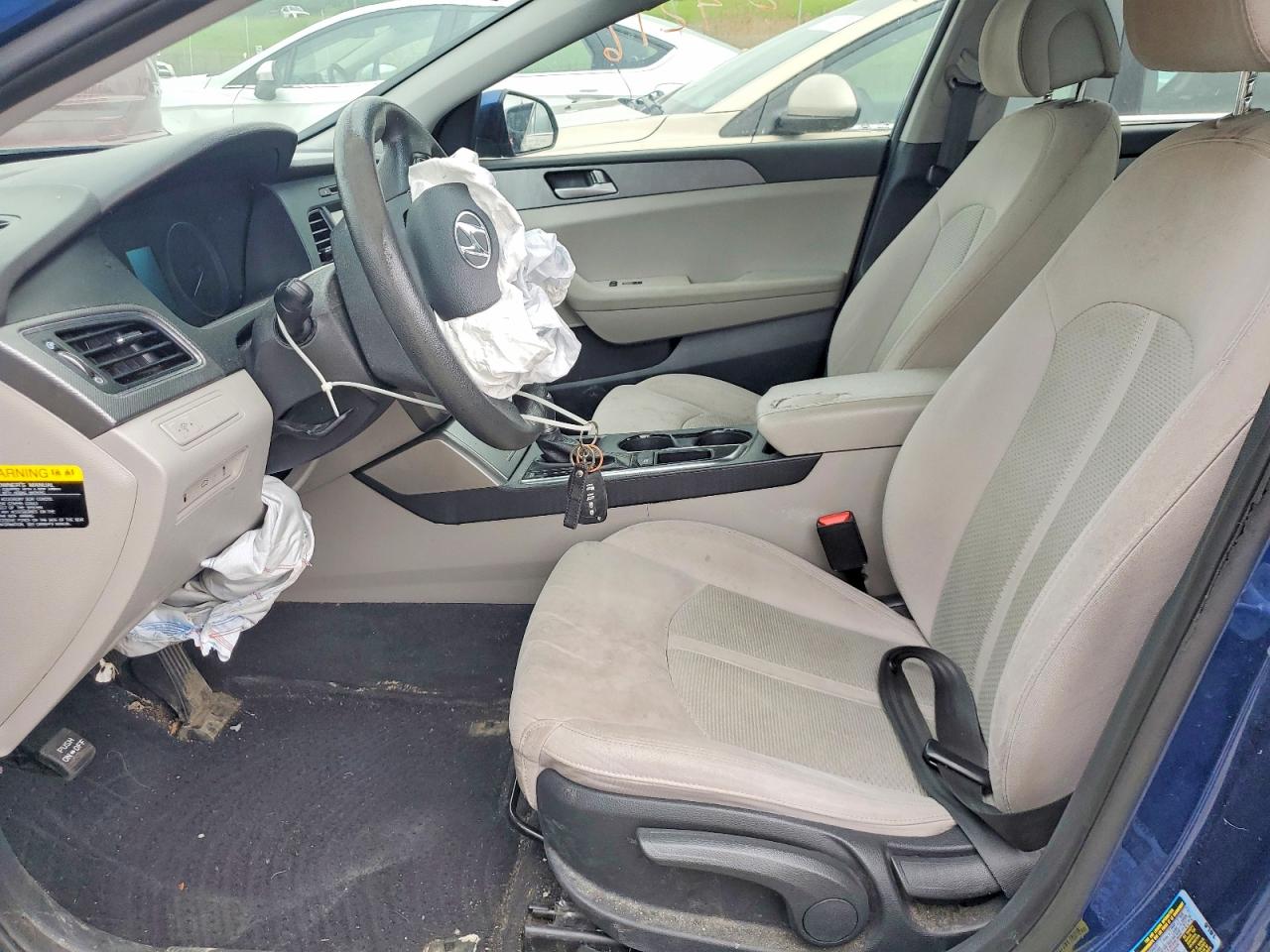 2016 HYUNDAI SONATA