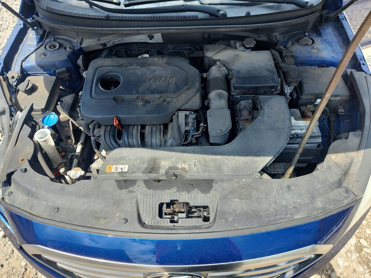 2016 HYUNDAI SONATA