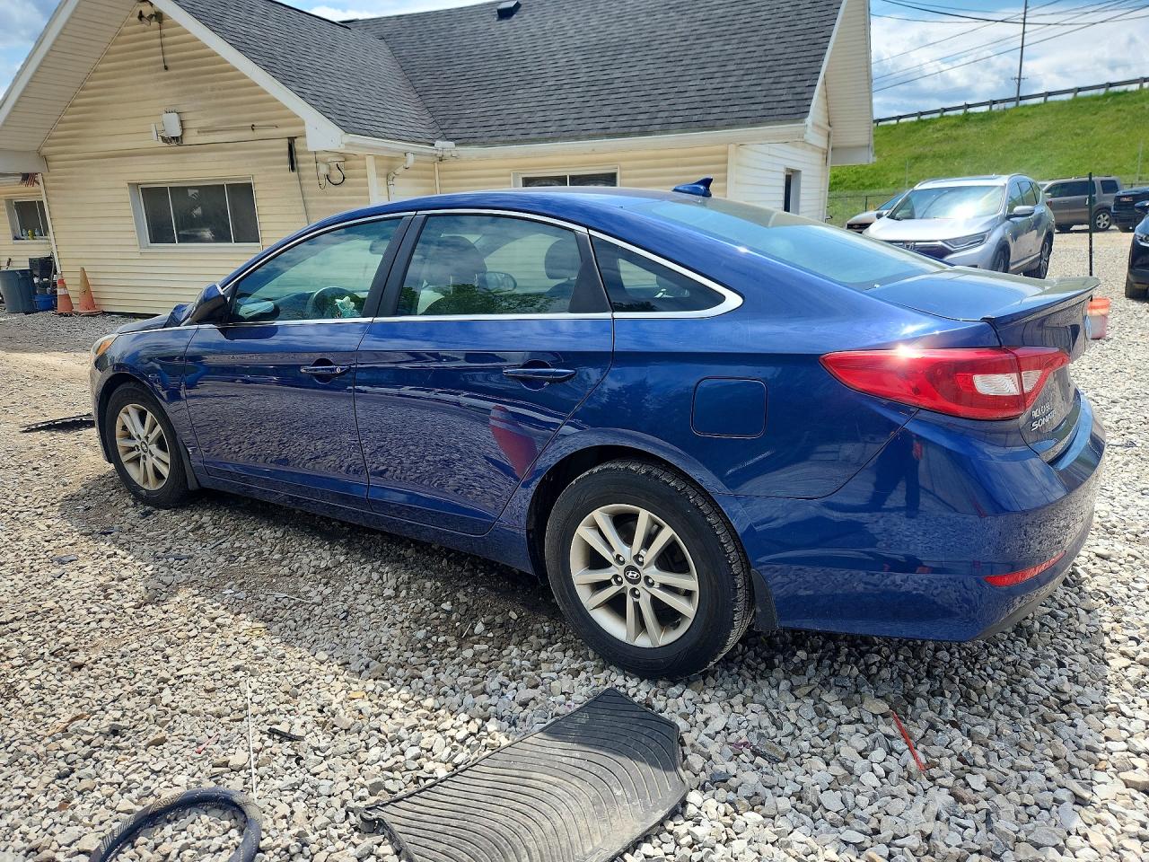 2016 HYUNDAI SONATA