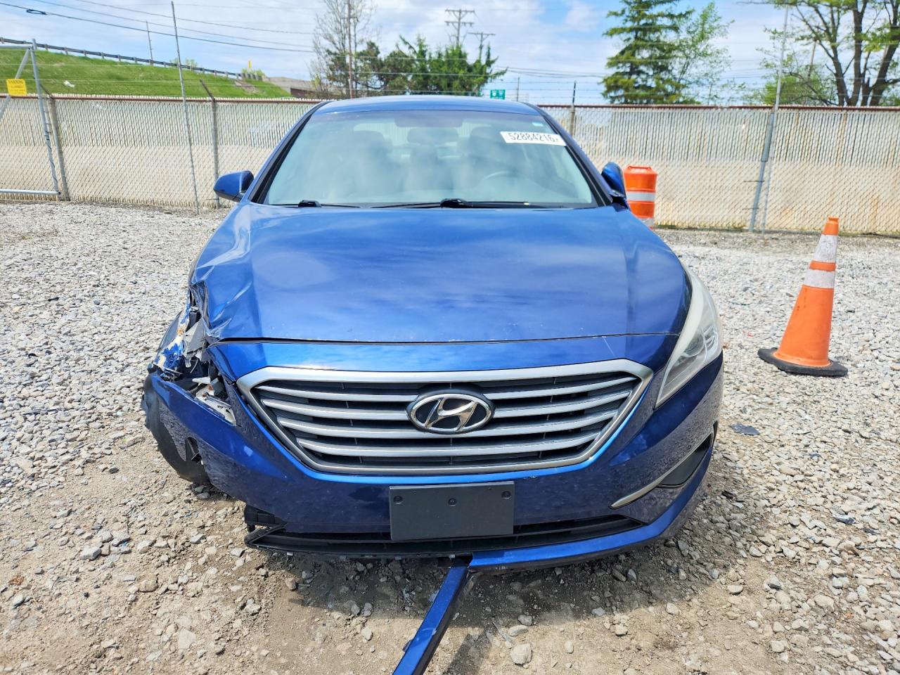 2016 HYUNDAI SONATA
