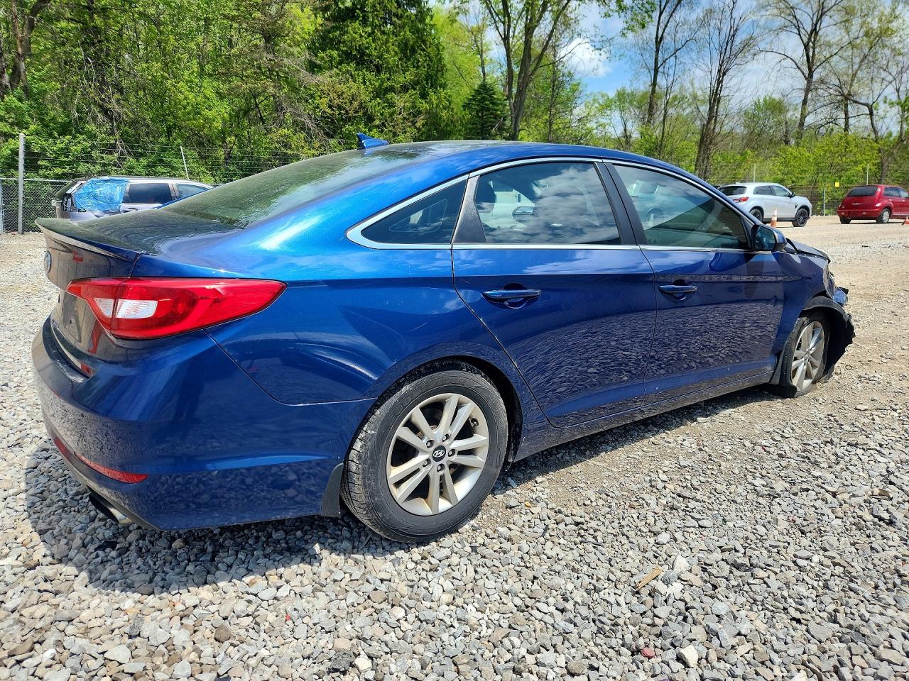 2016 HYUNDAI SONATA
